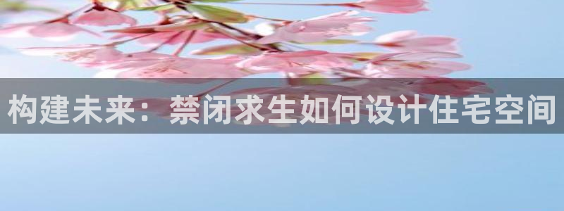 安信12怎么下载：构建未来：禁闭求生如何设计住宅空间