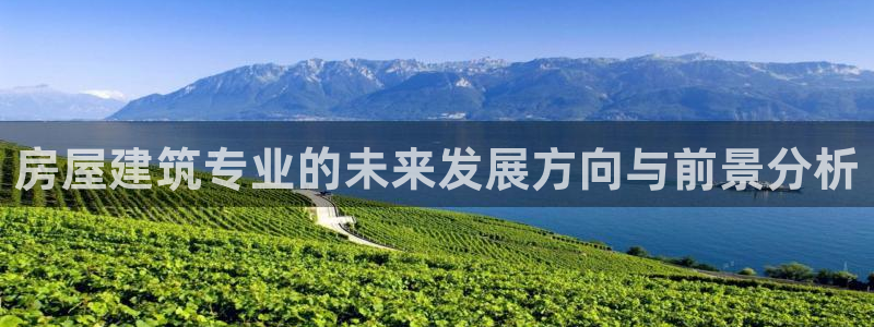 安立信T12测评：房屋建筑专业的未来发展方向与前景分析