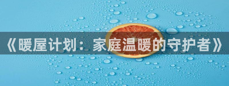 安信12周年庆：《暖屋计划：家庭温暖的守护者》