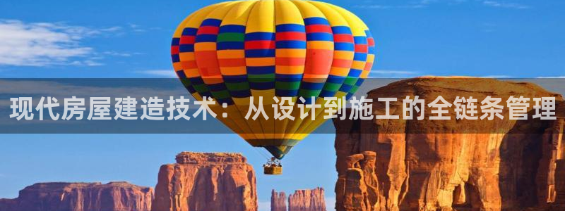 信安12乐打棒：现代房屋建造技术：从设计到施工的全链条管理
