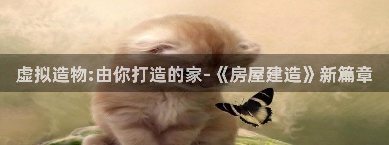 安信12官网qq：虚拟造物:由你打造的家-《房屋建造》新篇章