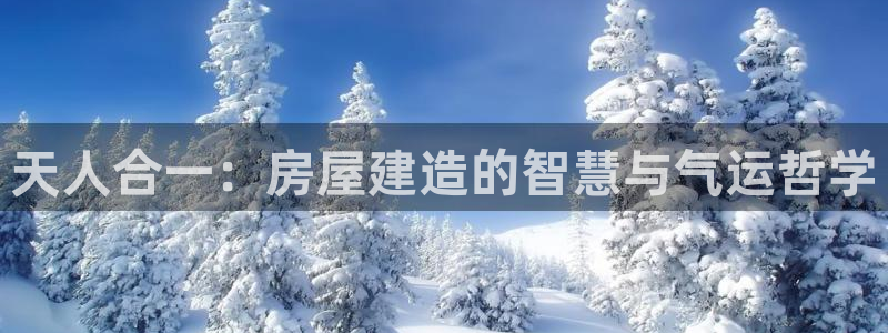 安信证券手机壳12：天人合一：房屋建造的智慧与气运哲学