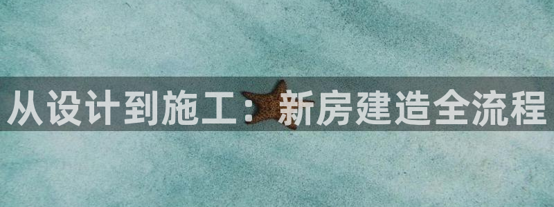 安信 12:从设计到施工:新房建造全流程