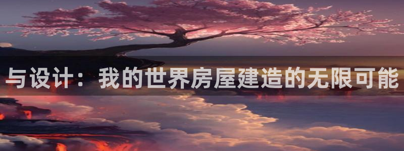 安信12是啥：与设计：我的世界房屋建造的无限可能