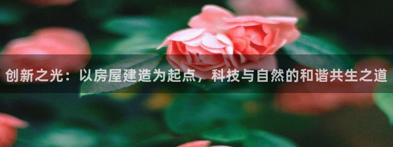 安信12周年庆：创新之光：以房屋建造为起点，科技与自然的和谐共生之道