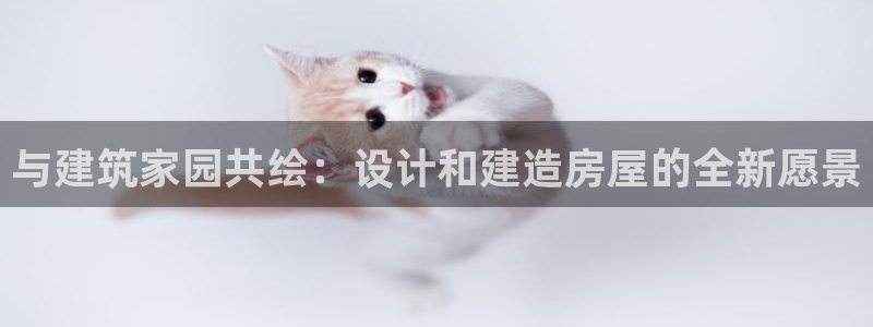 安信12平台下载：与建筑家园共绘：设计和建造房屋的全新愿景