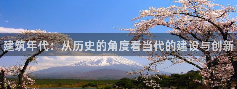 安信12下载：建筑年代：从历史的角度看当代的建设与创新