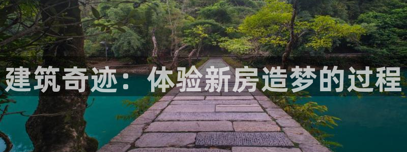 如何注销安信12软件：建筑奇迹：体验新房造梦的过程